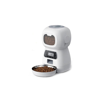 Smart Automatic Pet Feeder - Fur Baby Finds