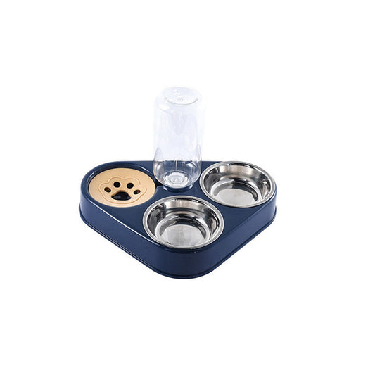 3 In 1 Pet Bowl Feeder - Fur Baby Finds