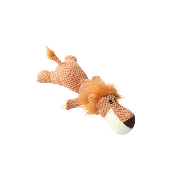 Plush Cartoon Puppy Toy - Fur Baby Finds