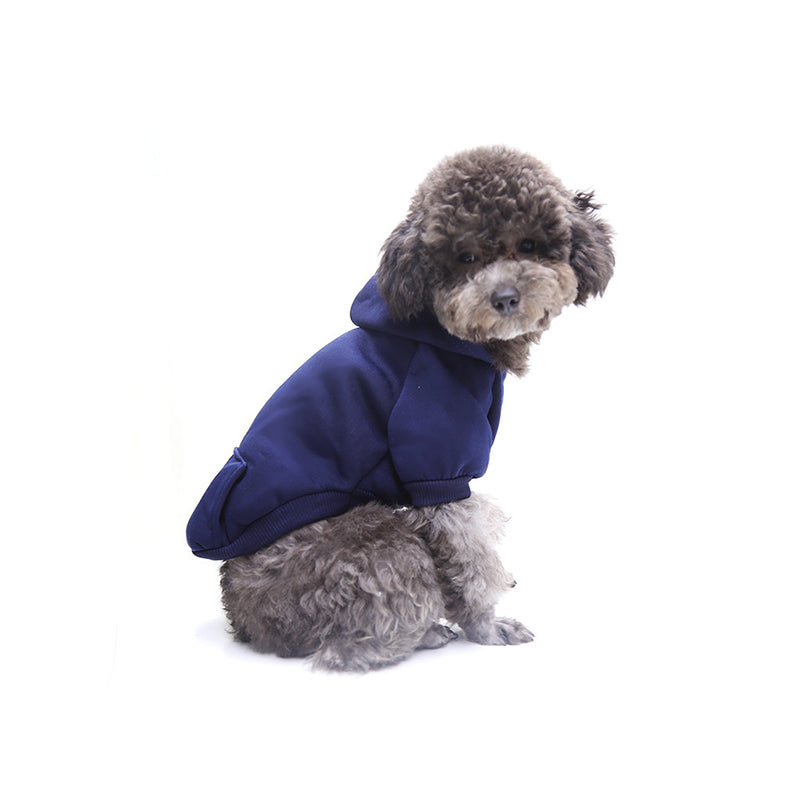 Solid Dog Hoodies - Fur Baby Finds