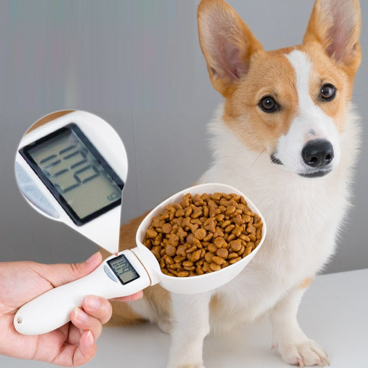 Pet Food Measuring Scoop - Fur Baby Finds