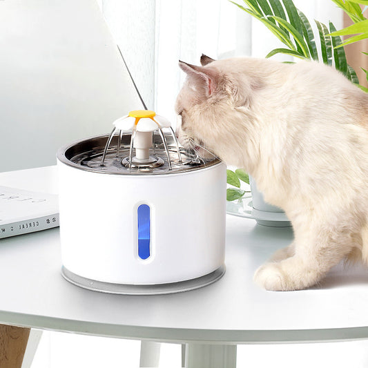 Pet Automatic Water Dispenser - Fur Baby Finds