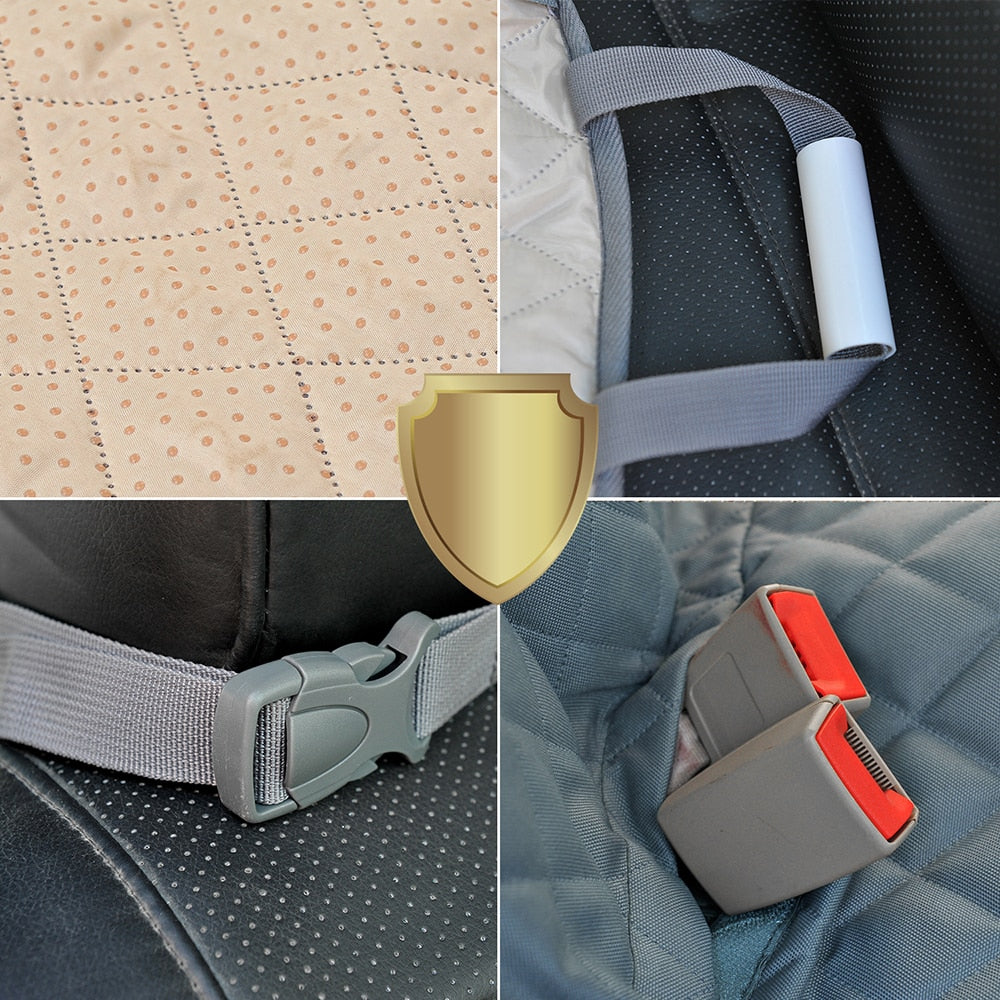 Pet Car Seat Cover - Fur Baby Finds