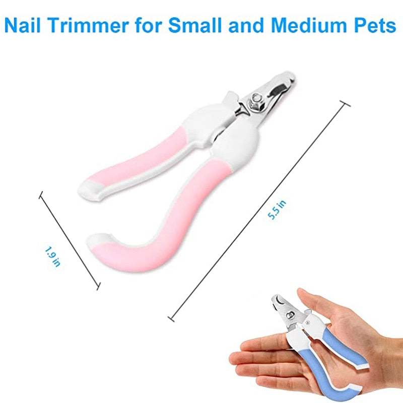 Professional Pet Nail Clipper - Fur Baby Finds