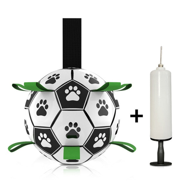 Interactive Pet Football Toy - Fur Baby Finds