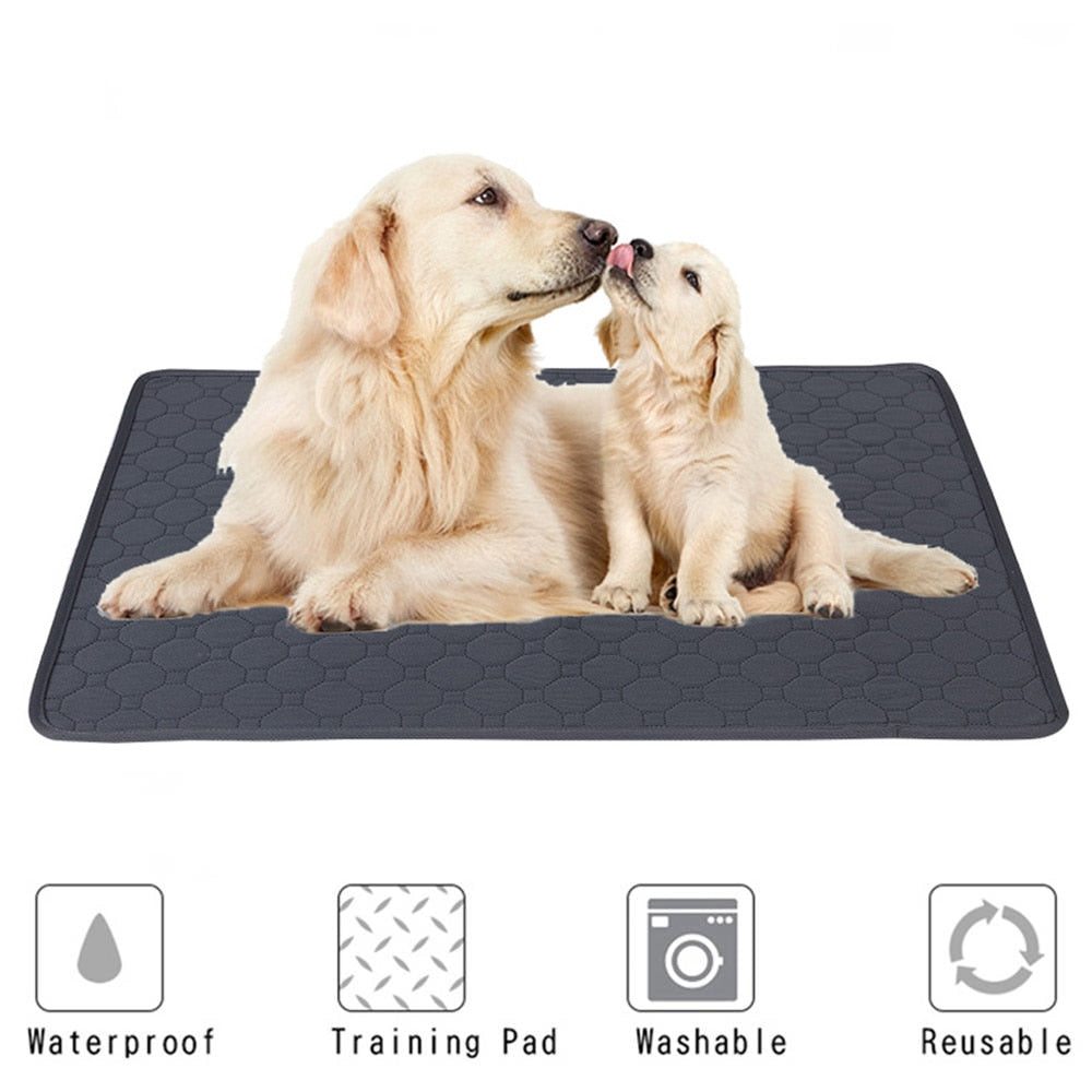 Washable Pet Diaper Mat - Fur Baby Finds