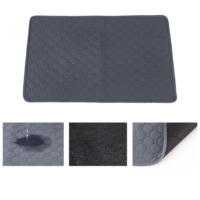 Washable Pet Diaper Mat - Fur Baby Finds