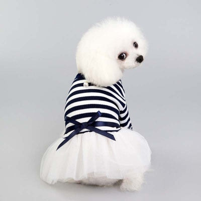 Summer Pet Princess Dress - Fur Baby Finds