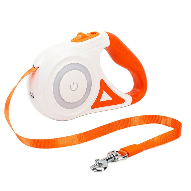 LED Retractable Dog Leash - Fur Baby Finds