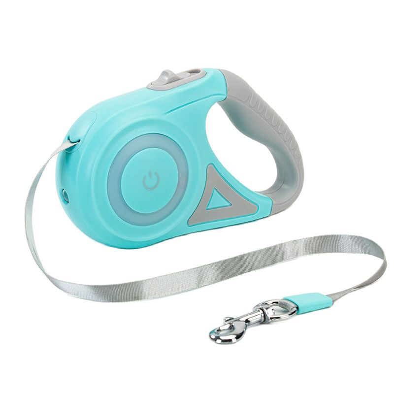 LED Retractable Dog Leash - Fur Baby Finds