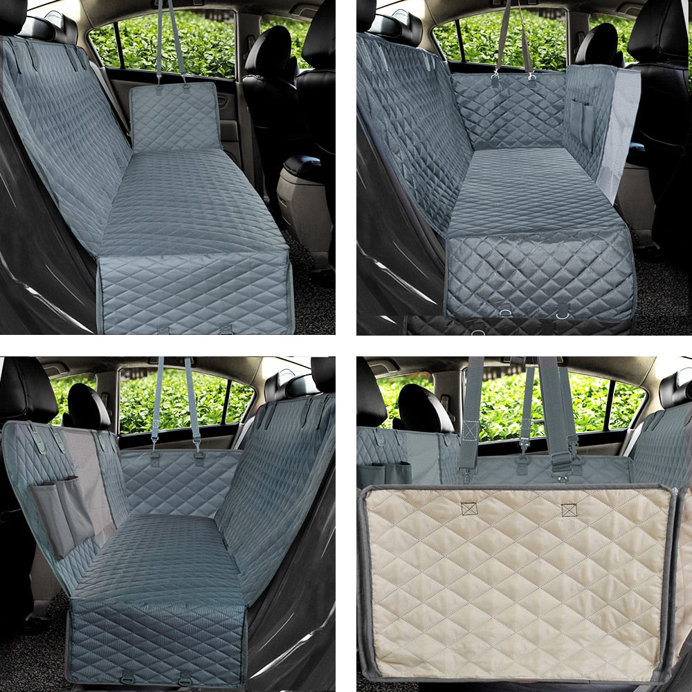 Pet Car Seat Cover - Fur Baby Finds