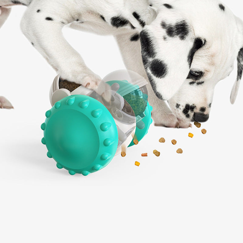 Dog Tumbler Interactive Toy - Fur Baby Finds