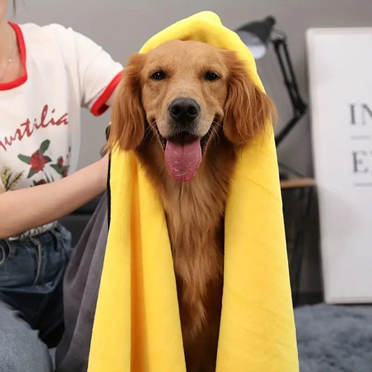 Quick-drying Pet Towels - Fur Baby Finds