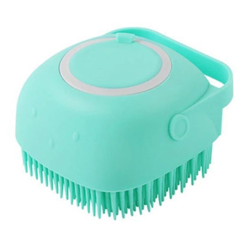 Pet Bath Brush - Fur Baby Finds