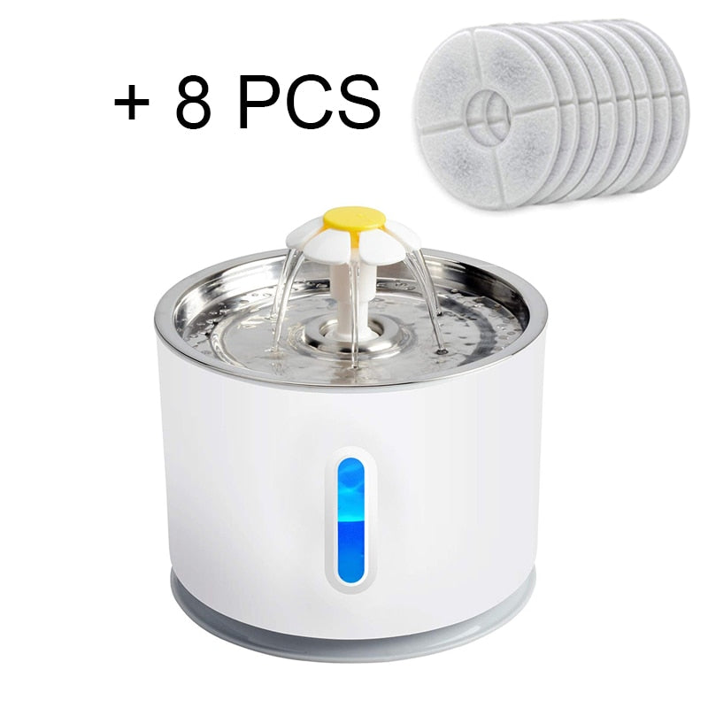 Pet Automatic Water Dispenser - Fur Baby Finds