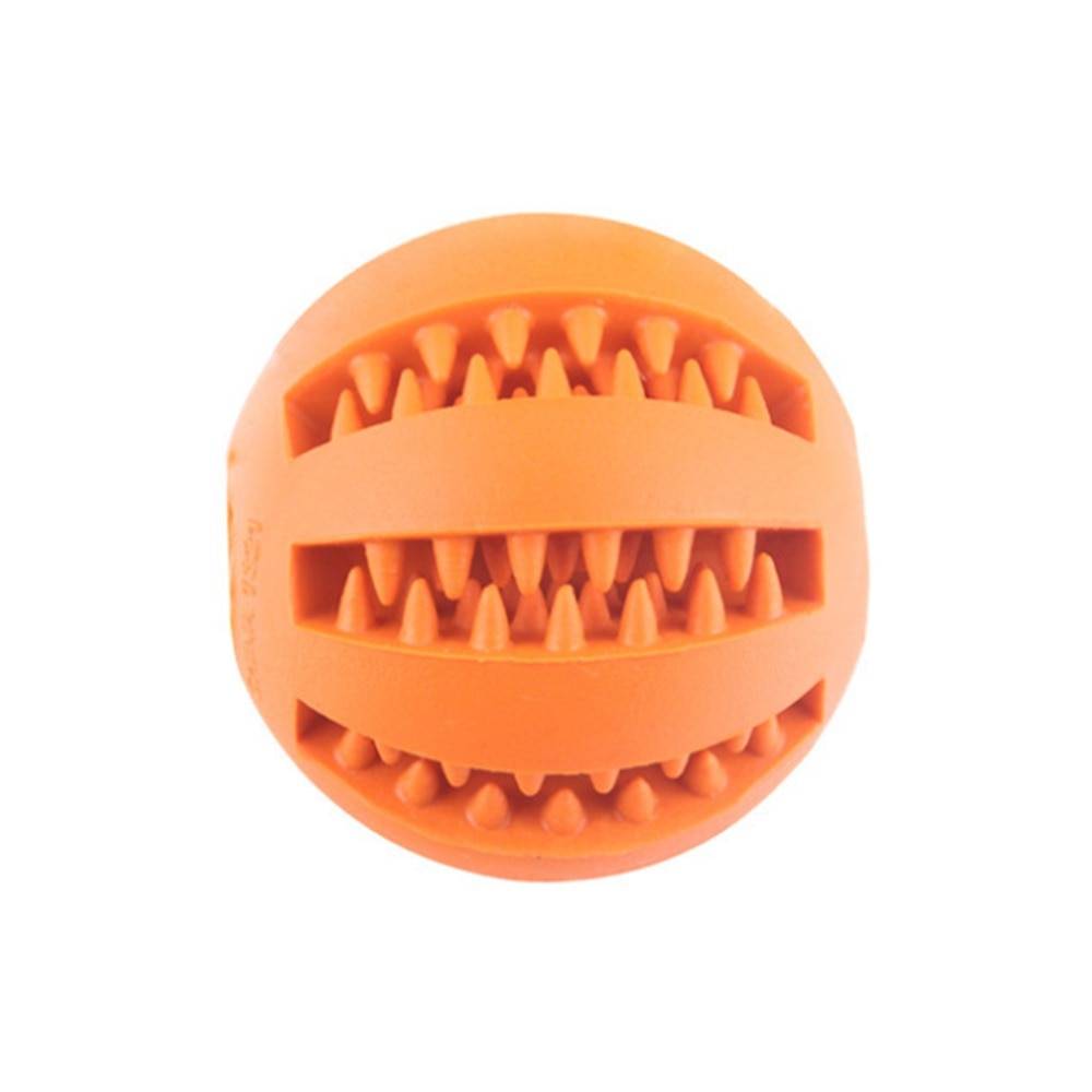 Rubber Pet Ball Toy - Fur Baby Finds