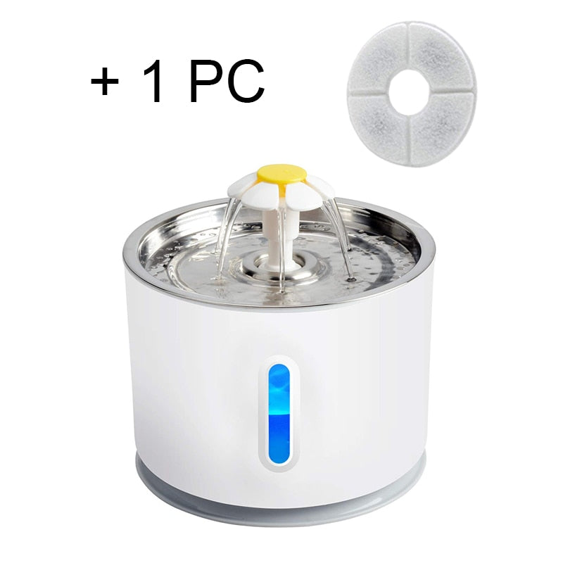 Pet Automatic Water Dispenser - Fur Baby Finds