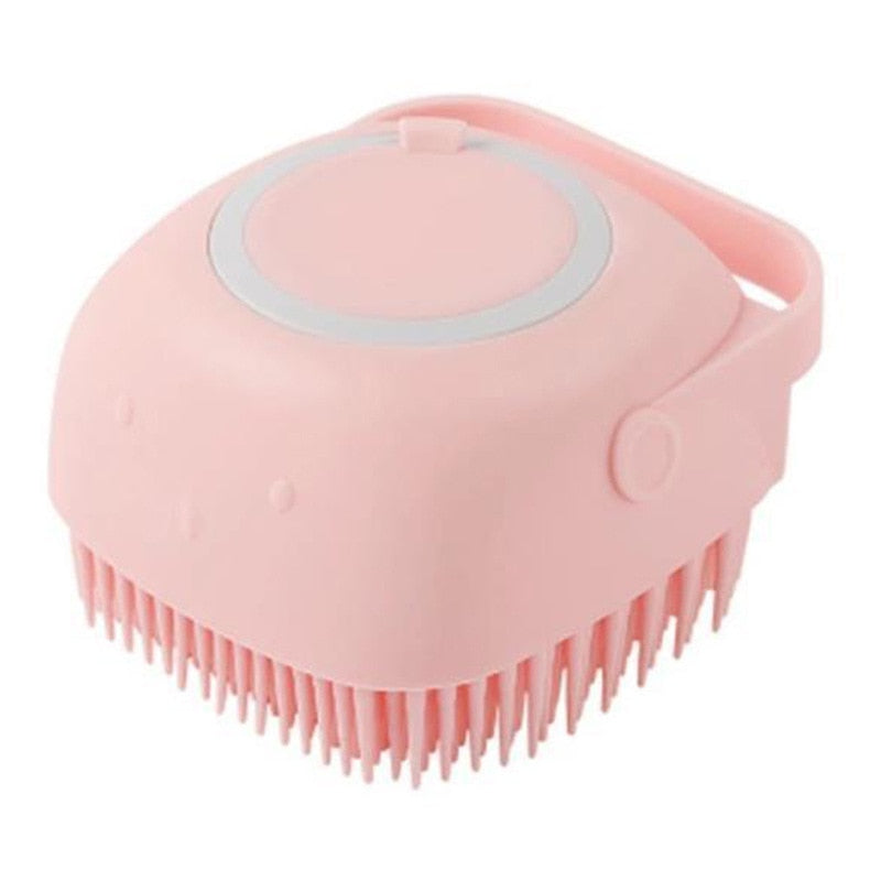 Pet Bath Brush - Fur Baby Finds