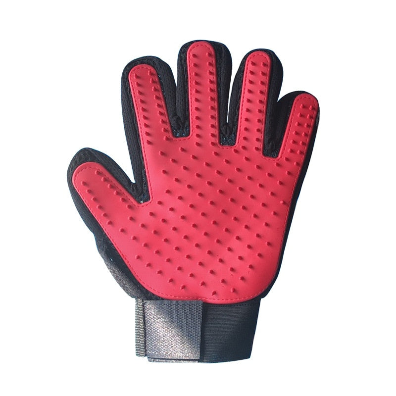 Pet Grooming Glove Brush - Fur Baby Finds