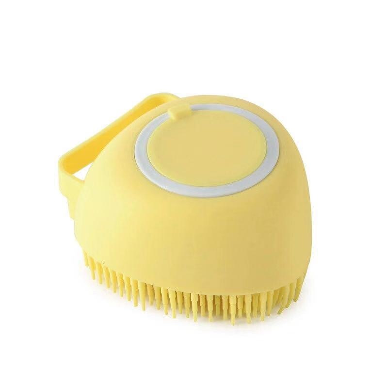 Pet Bath Brush - Fur Baby Finds