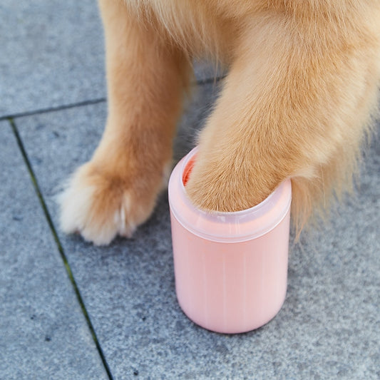 Dog Paw Cleaner Cup - Fur Baby Finds