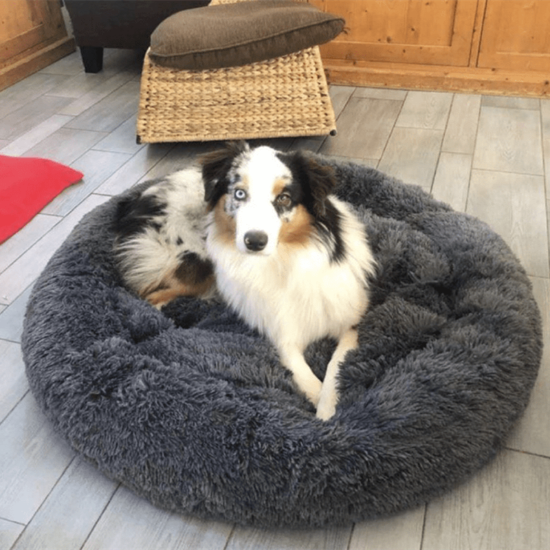 Super Soft Donut Pet Bed - Fur Baby Finds