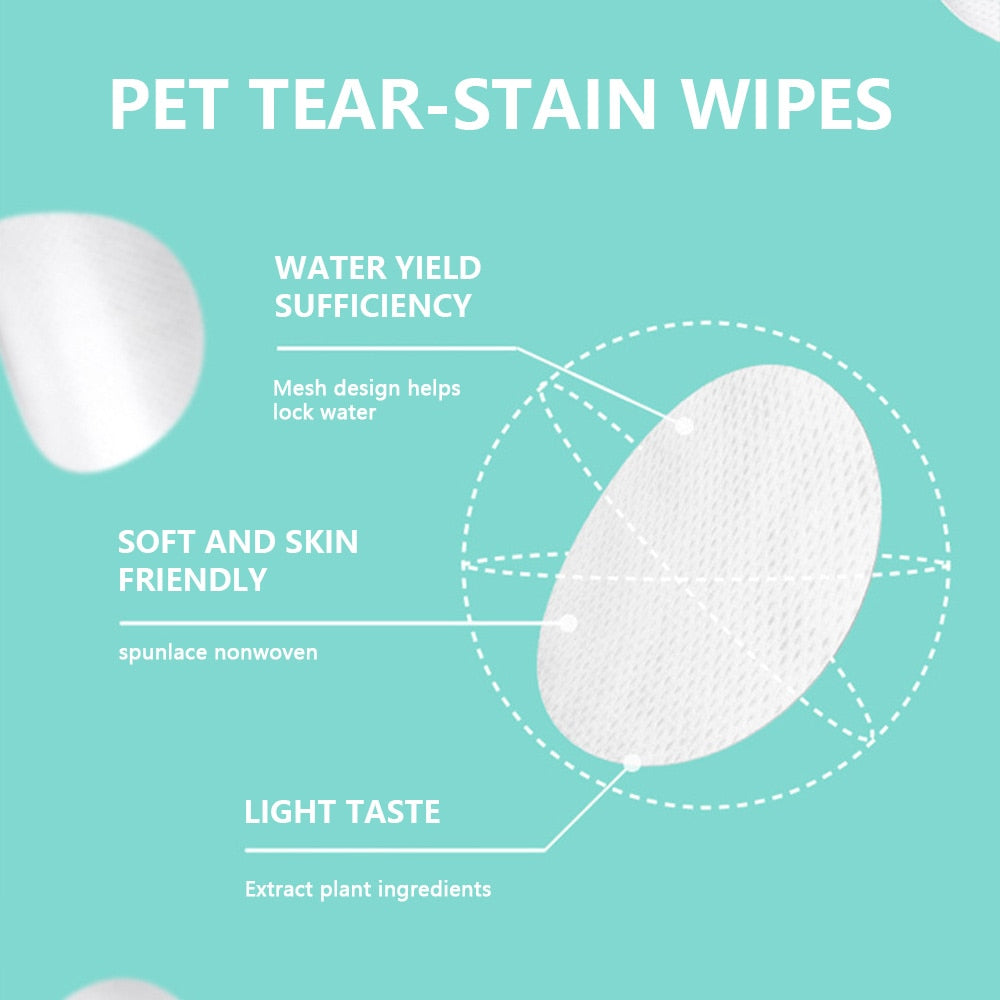 Pet Cleaning Wipes - Fur Baby Finds