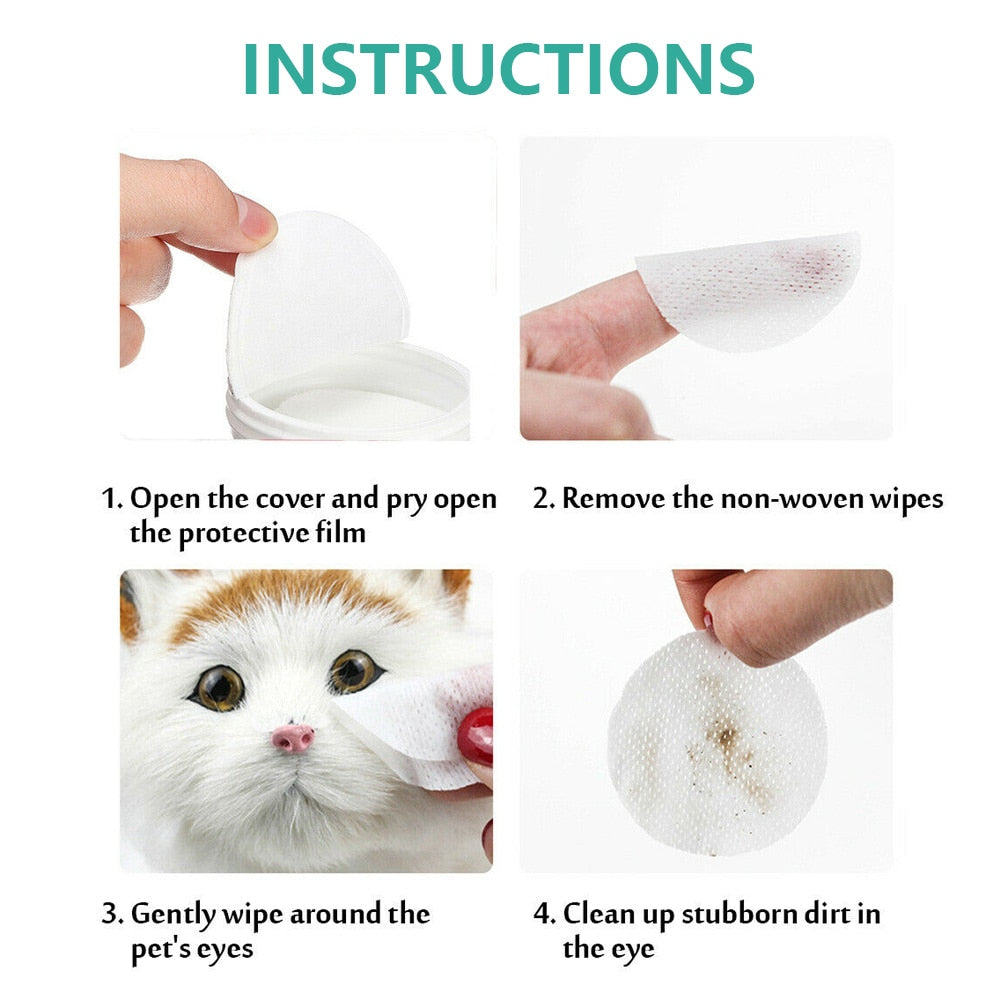 Pet Cleaning Wipes - Fur Baby Finds