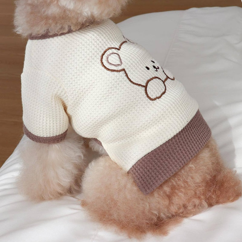 Cute Couple Pet Clothes - Fur Baby Finds