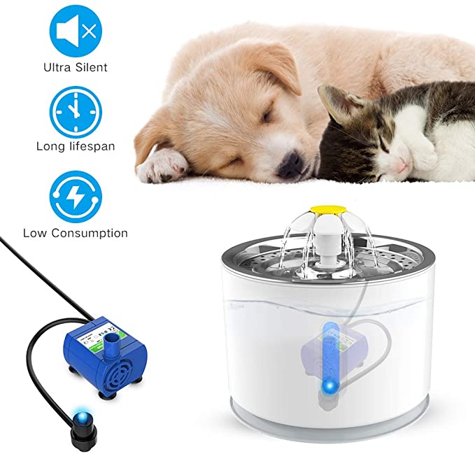 Pet Automatic Water Dispenser - Fur Baby Finds