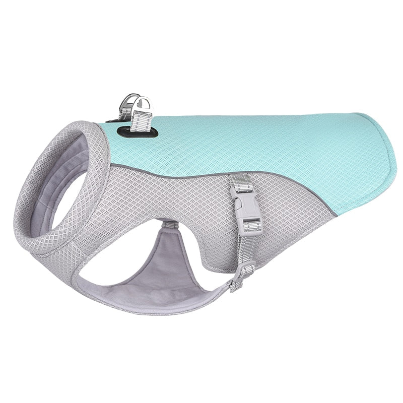 Summer Dog Cooling Harness - Fur Baby Finds