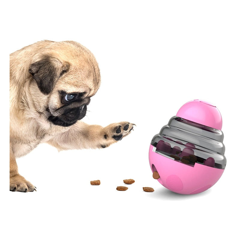 Treat Ball Dog Toy - Fur Baby Finds