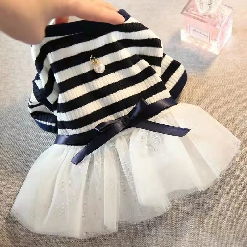 Summer Pet Princess Dress - Fur Baby Finds