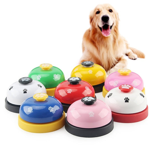 Pet Training Call Bell Toy - Fur Baby Finds