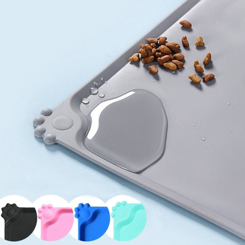 Silicone Pet Feeder Placemat - Fur Baby Finds