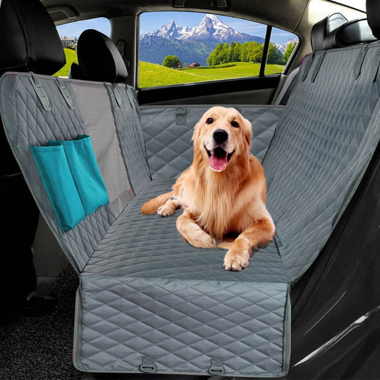 Pet Car Seat Cover - Fur Baby Finds