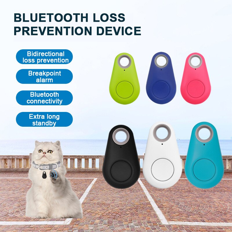 Mini Pet Anti Lost Tracker - Fur Baby Finds