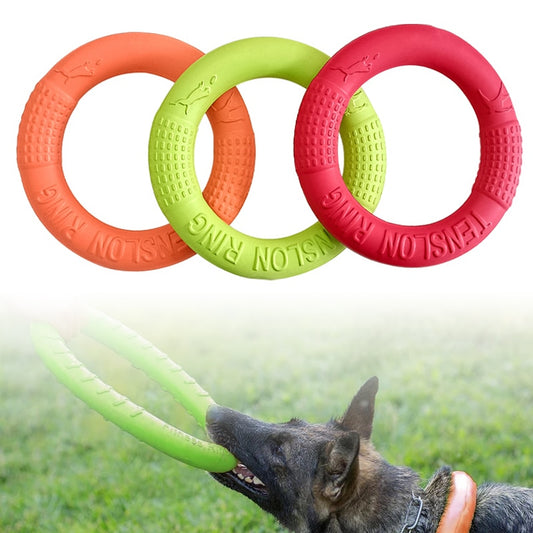 Pet Flying Discs - Fur Baby Finds