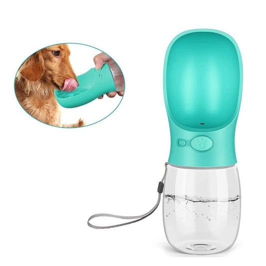 Outdoor Portable Pet Water Bottle - Fur Baby Finds